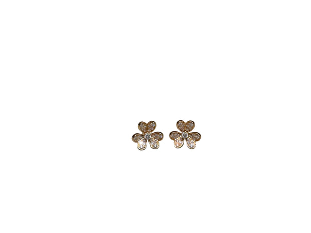 EARRINGS VCA FRIVOLE MINI