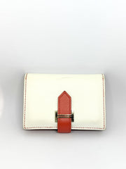 CARD HOLDER BEARN WHITE/ROSE JAIPUR