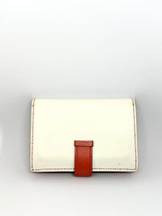CARD HOLDER BEARN WHITE/ROSE JAIPUR