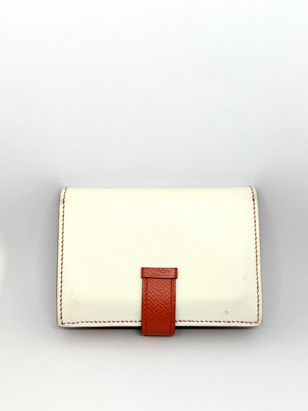 CARD HOLDER BEARN WHITE/ROSE JAIPUR
