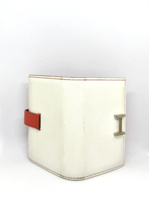 CARD HOLDER BEARN WHITE/ROSE JAIPUR
