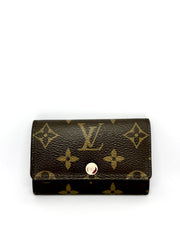 KEY HOLDERS LV MONOGRAM