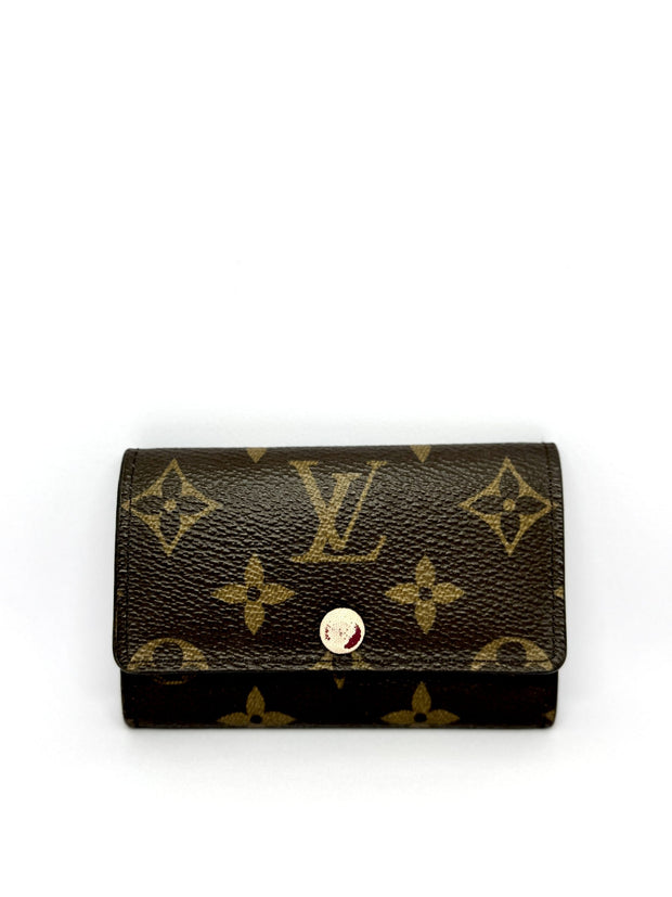 KEY HOLDERS LV MONOGRAM