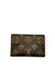 KEY HOLDERS LV MONOGRAM