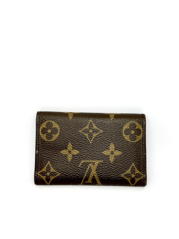 KEY HOLDERS LV MONOGRAM