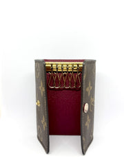 KEY HOLDERS LV MONOGRAM