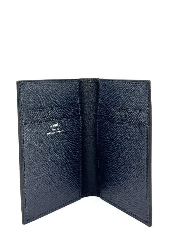 CARDHOLDER MC2 EUCLIDE BLUE INDIGO