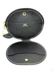 WALLET IN THE LOOP BLACK