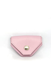 CHANGE PURSE 24 VERSO MAUVE SLYVESTER/ROUGE DE COEUR