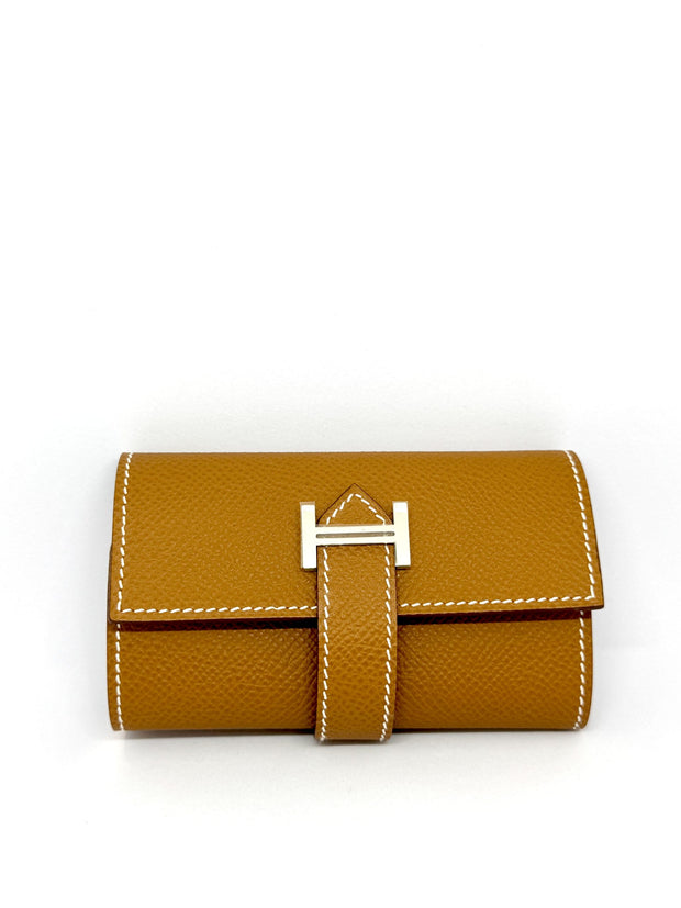 KEYCHAIN BEARN GOLD