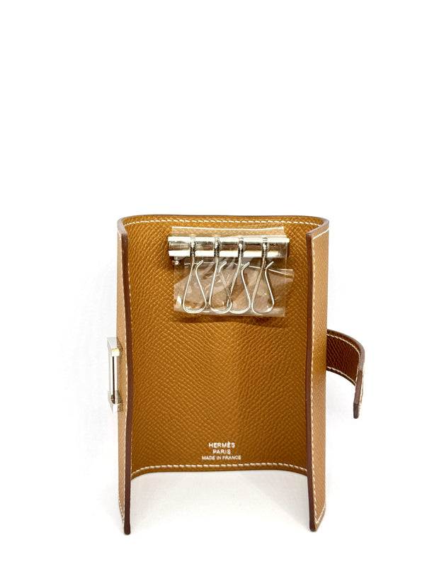 KEYCHAIN BEARN GOLD