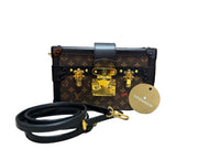 LV PETITE MALLE MONOGRAM