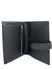 WALLET BEARN COMPACT BLACK