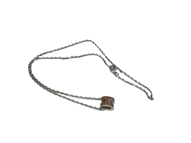 NECKLACE MINI POP H GOLD