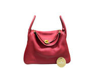 LINDY 30 ROUGE GRENAT