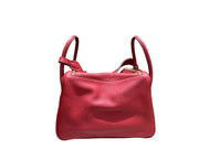 LINDY 30 ROUGE GRENAT