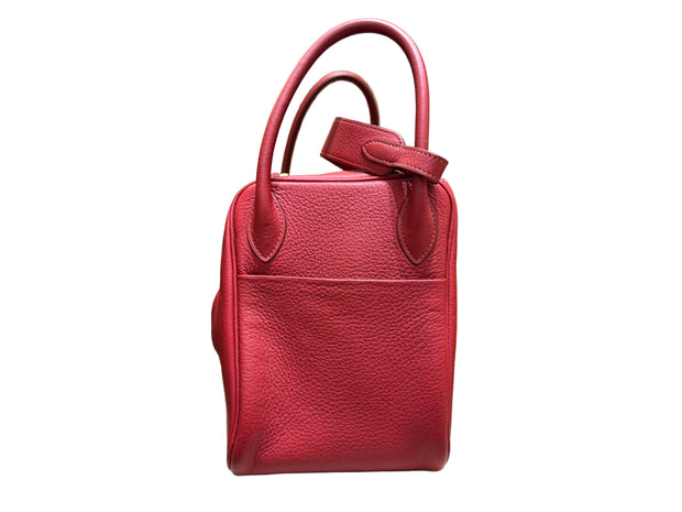 LINDY 30 ROUGE GRENAT