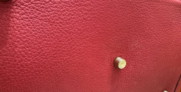 LINDY 30 ROUGE GRENAT