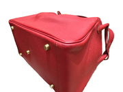 LINDY 30 ROUGE GRENAT