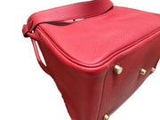 LINDY 30 ROUGE GRENAT