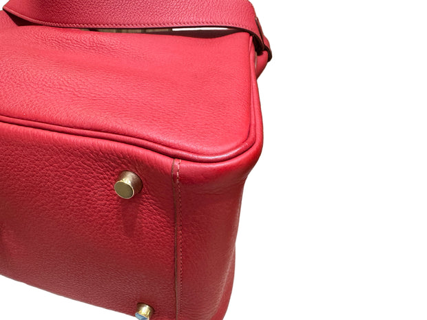 LINDY 30 ROUGE GRENAT