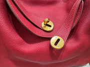 LINDY 30 ROUGE GRENAT