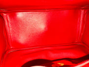 LINDY 30 ROUGE GRENAT