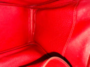 LINDY 30 ROUGE GRENAT