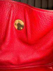 LINDY 30 ROUGE GRENAT