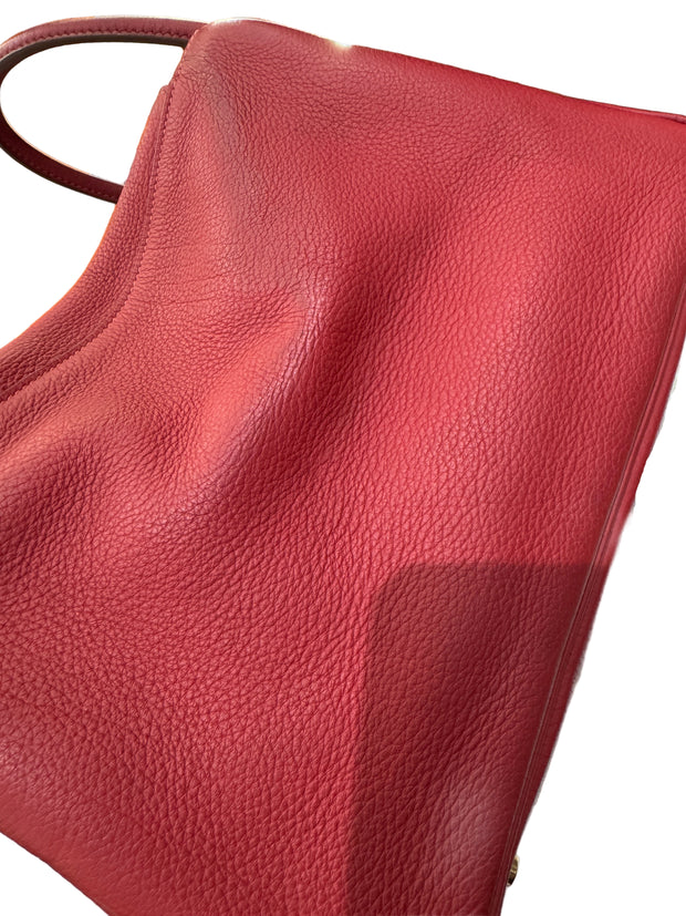 LINDY 30 ROUGE GRENAT