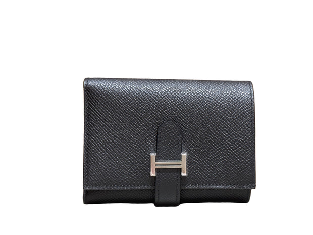 WALLET BEARN COMBINE BLACK