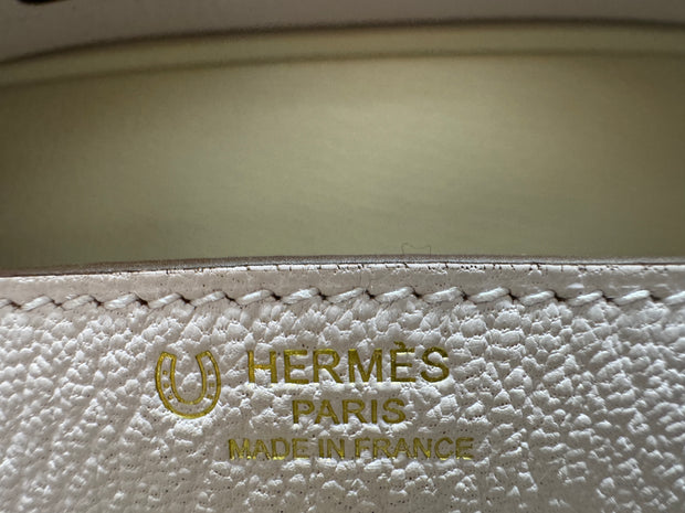 BIRKIN 25 MAUVE PALE/NATA HSS