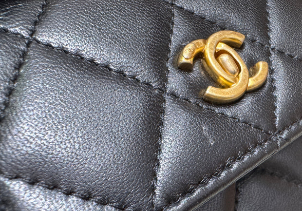 CHANEL PEARL CRUSH CARDOLDER