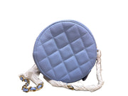 CHANEL MINI ROUND CROSSBODY