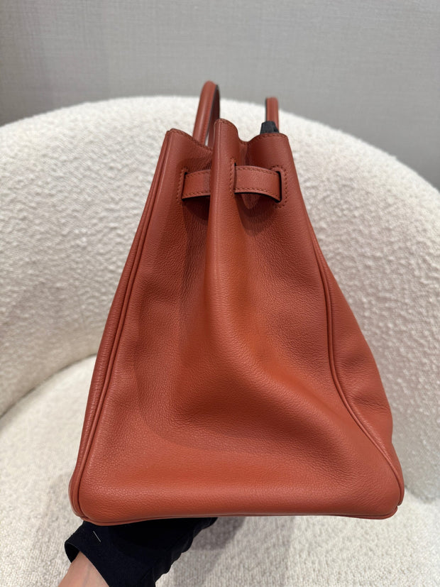 BIRKIN 35 CUIRVE