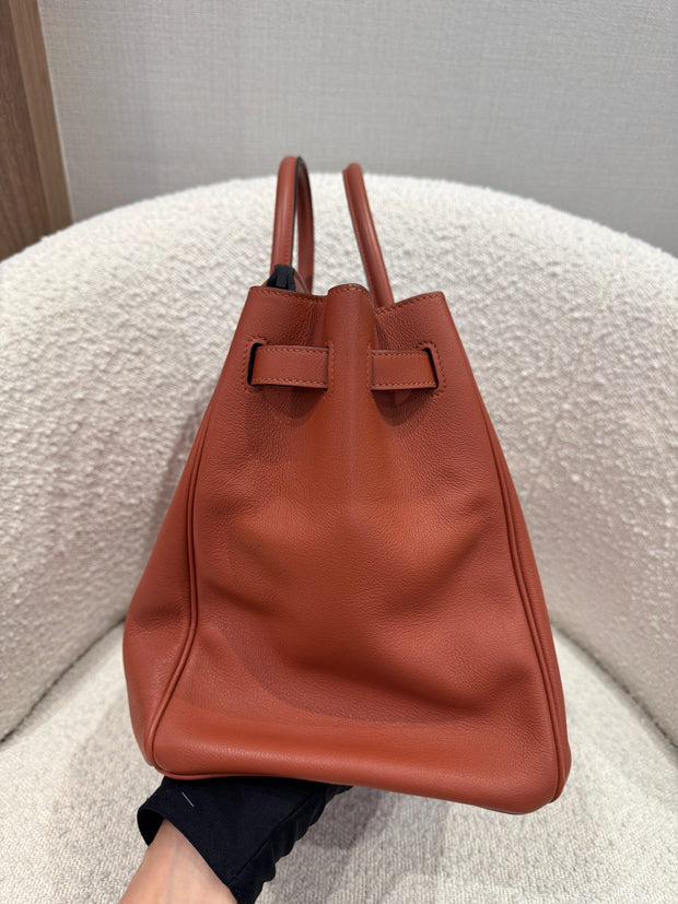 BIRKIN 35 CUIRVE