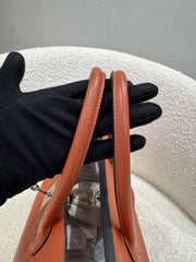 BIRKIN 35 CUIRVE