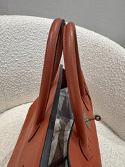 BIRKIN 35 CUIRVE