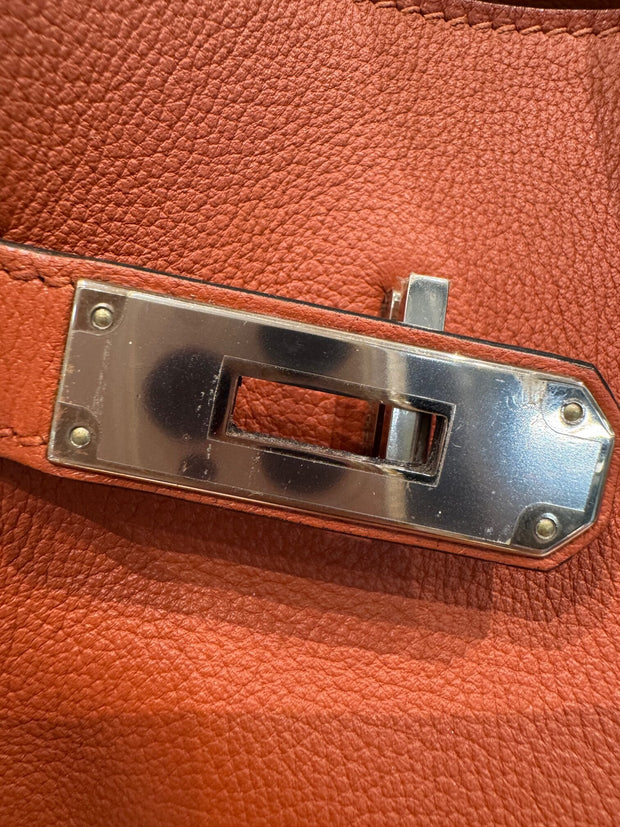 BIRKIN 35 CUIRVE