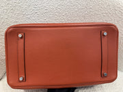 BIRKIN 35 CUIRVE