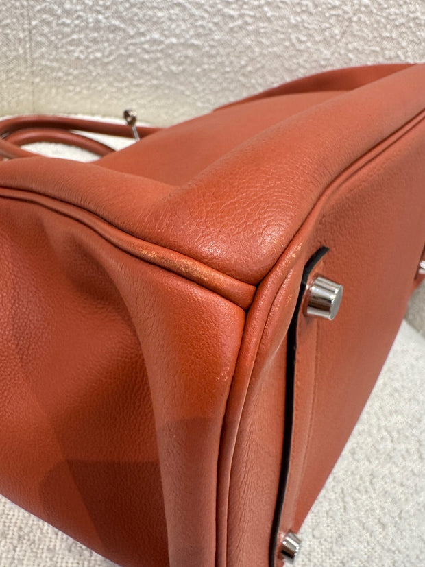 BIRKIN 35 CUIRVE