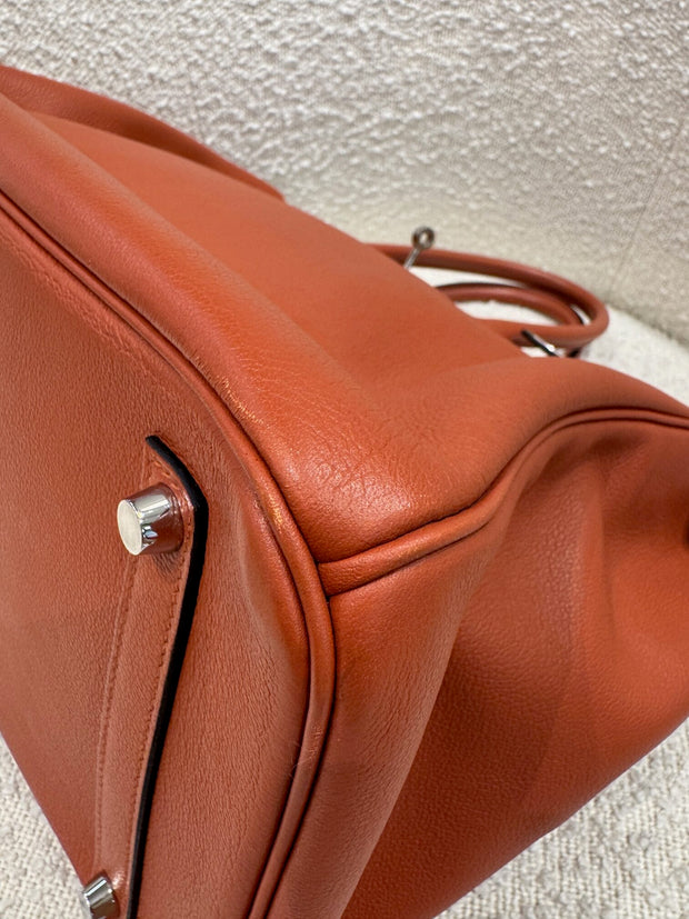 BIRKIN 35 CUIRVE