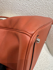 BIRKIN 35 CUIRVE