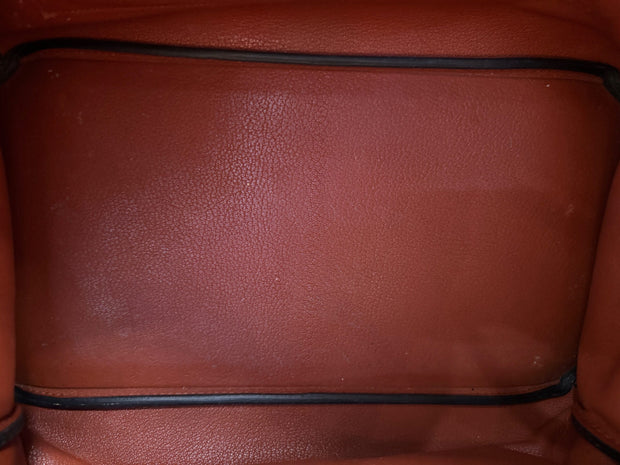 BIRKIN 35 CUIRVE