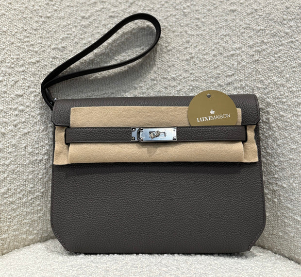 KELLY DEPECHES 25 GRIS ETAIN