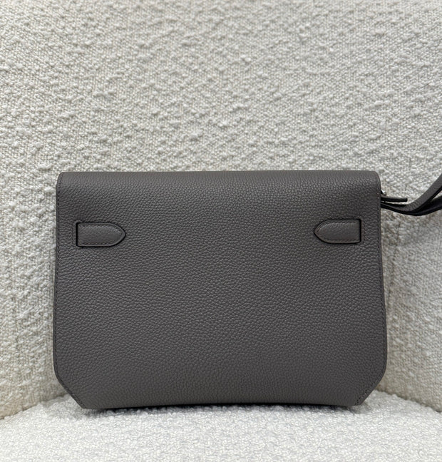 KELLY DEPECHES 25 GRIS ETAIN
