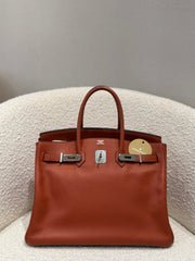 BIRKIN 35 CUIRVE