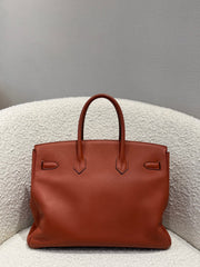 BIRKIN 35 CUIRVE