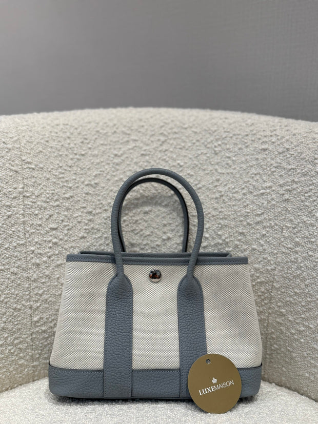 GARDEN PARTY MINI BLEU GLACIER/GRIS PANTIN