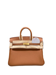 BIRKIN 25 GOLD
